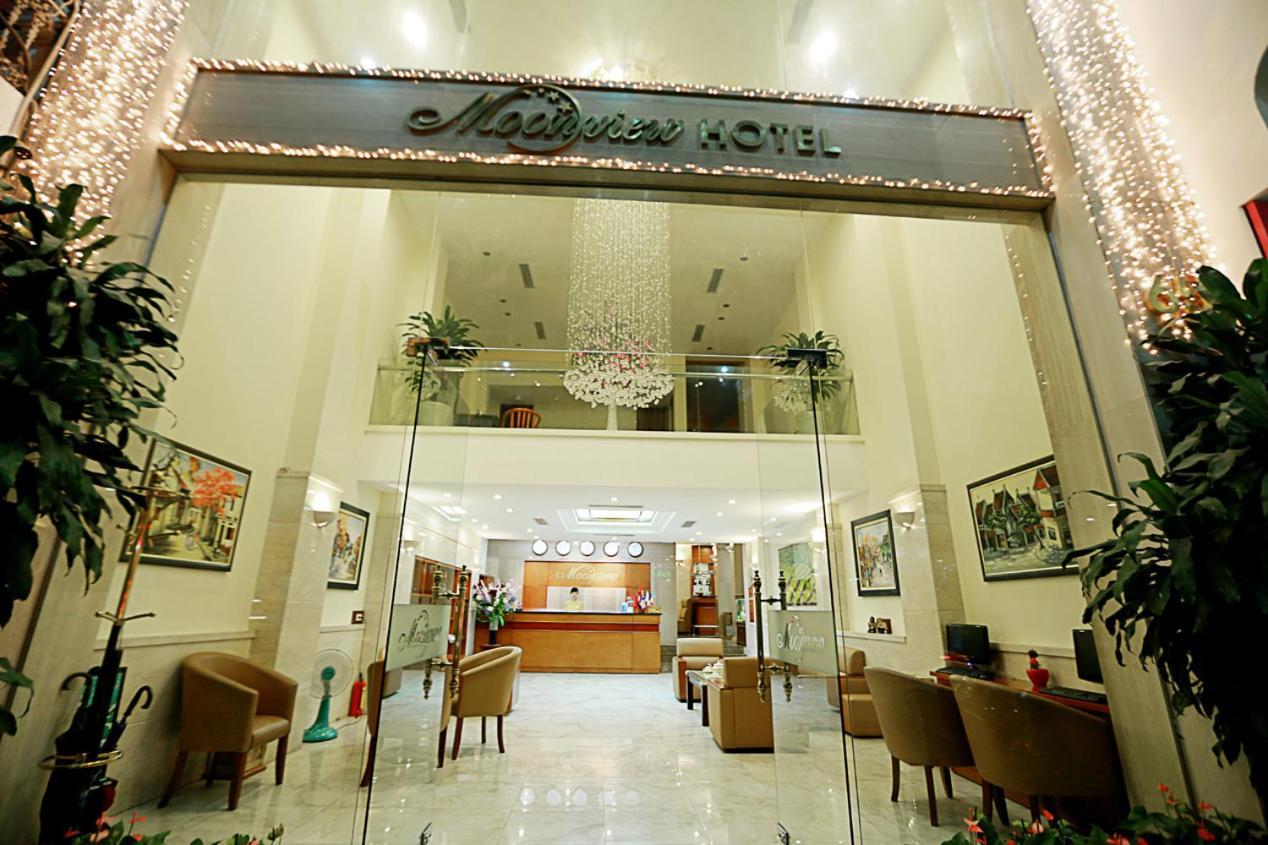 Moon View Hotel - 65 Cua Bac - By Bay Luxury Ханой Екстериор снимка